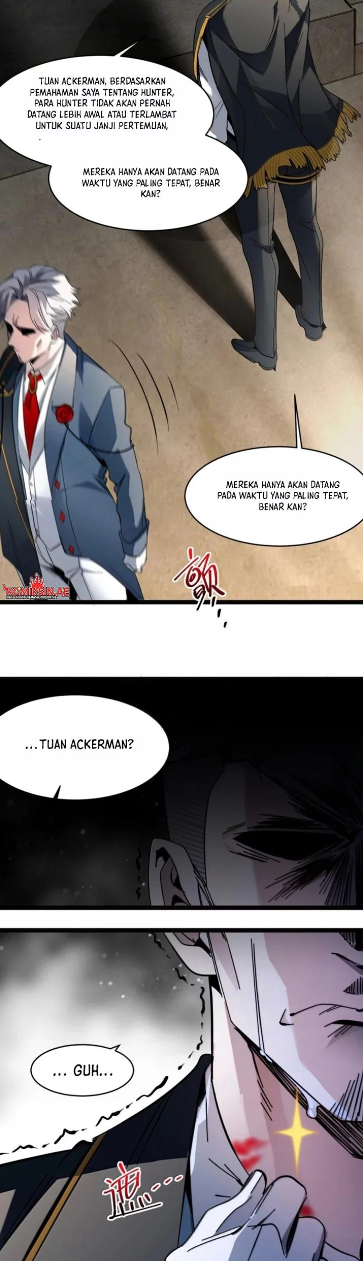 I’m Really Not The Demon God’s Lackey Chapter 171 Gambar 26