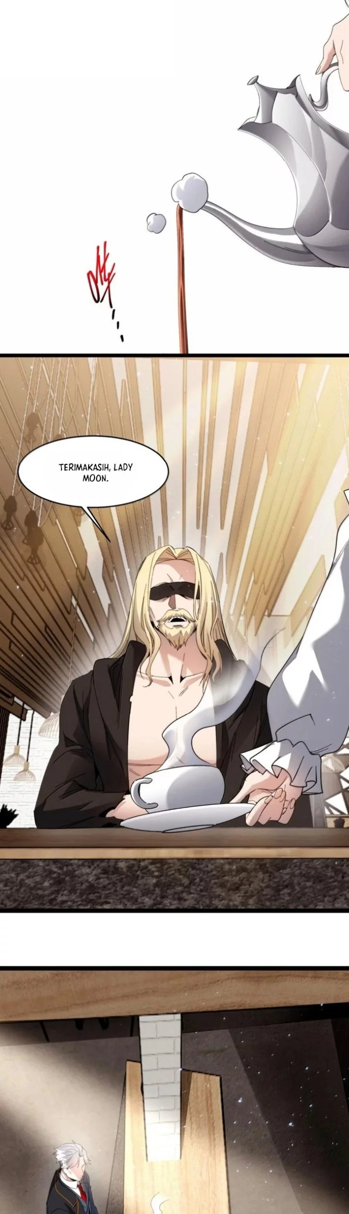 I’m Really Not The Demon God’s Lackey Chapter 171 Gambar 28