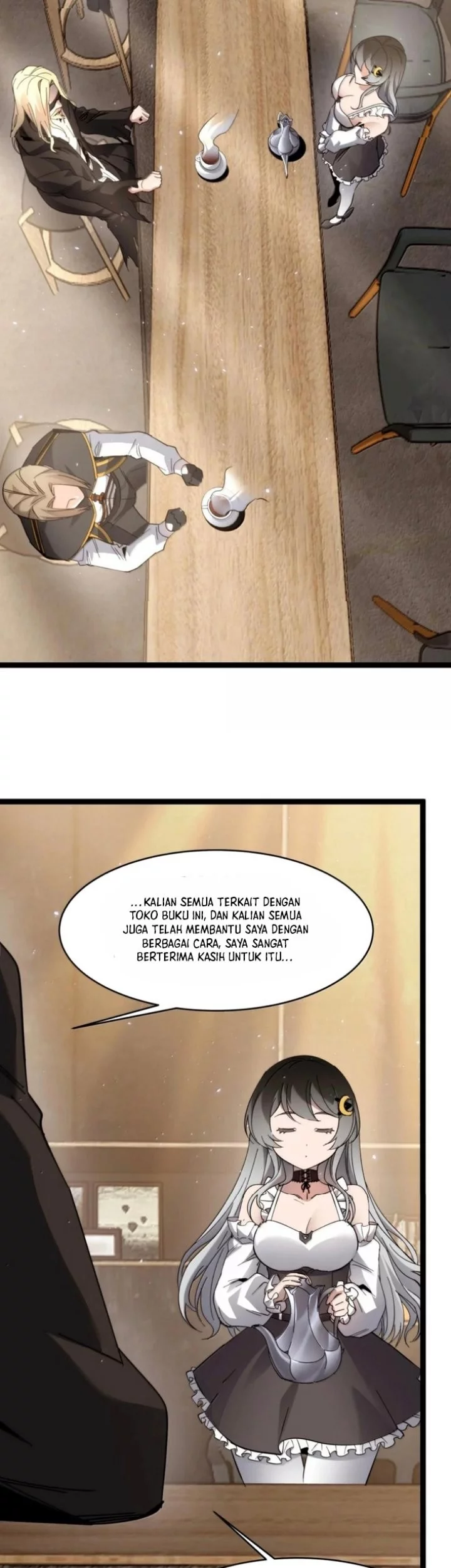 I’m Really Not The Demon God’s Lackey Chapter 171 Gambar 30