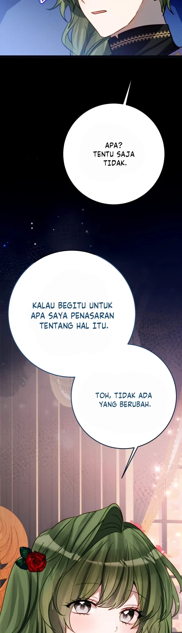 I Soon Became the Contract Daughter of a Ruined Family Chapter 14 Gambar 5