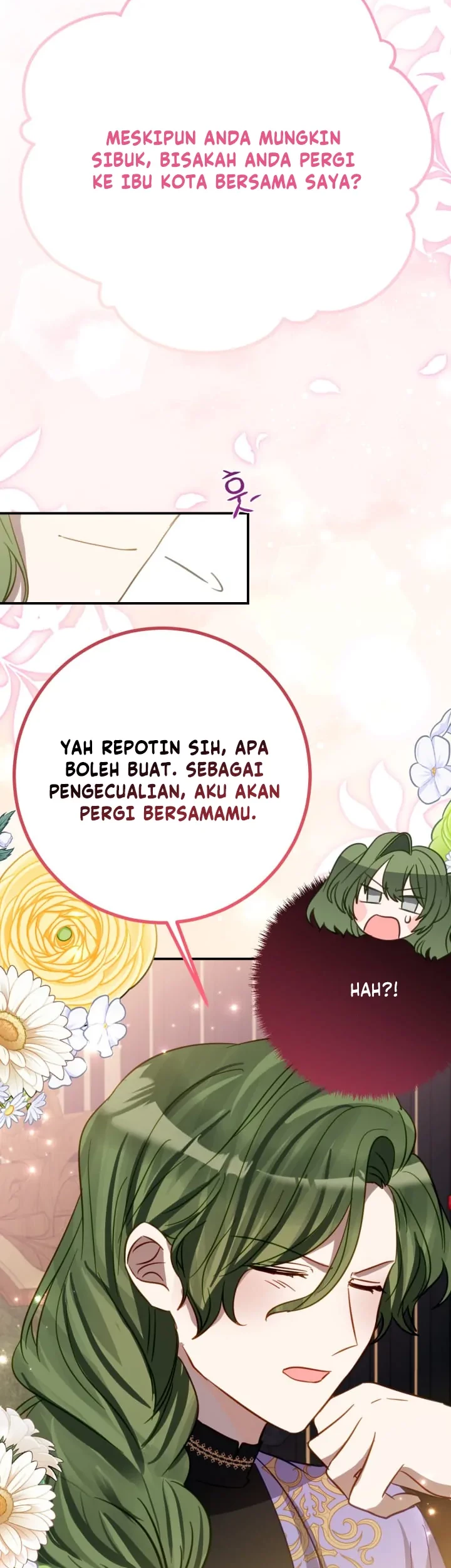 I Soon Became the Contract Daughter of a Ruined Family Chapter 14 Gambar 27