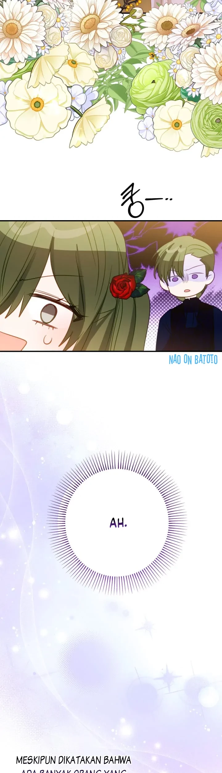 I Soon Became the Contract Daughter of a Ruined Family Chapter 14 Gambar 29