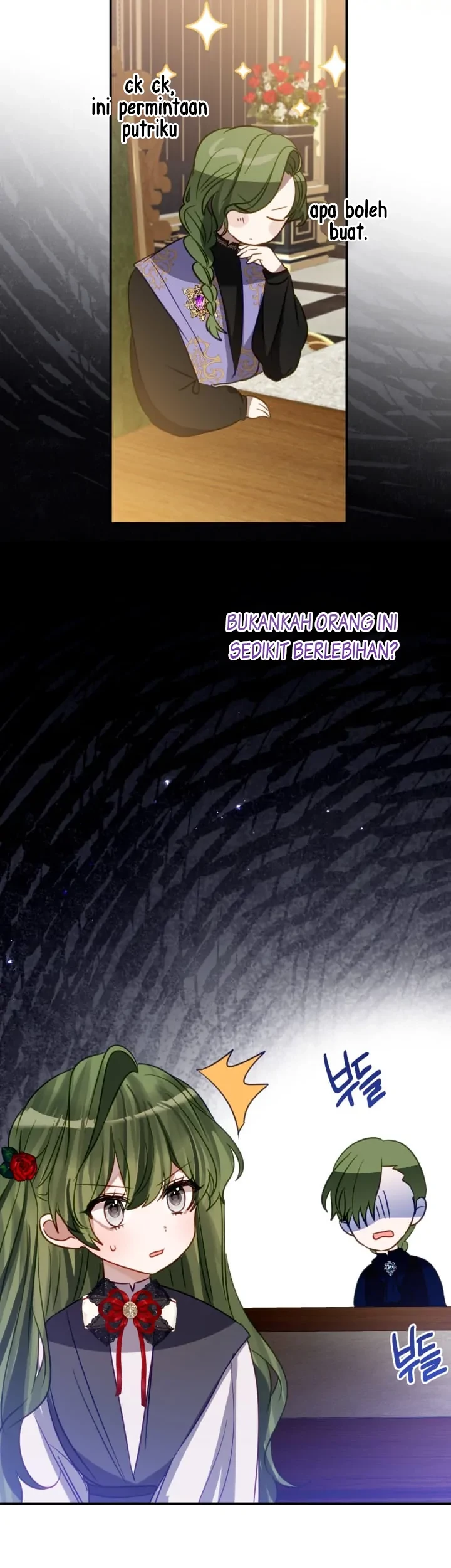 I Soon Became the Contract Daughter of a Ruined Family Chapter 14 Gambar 31