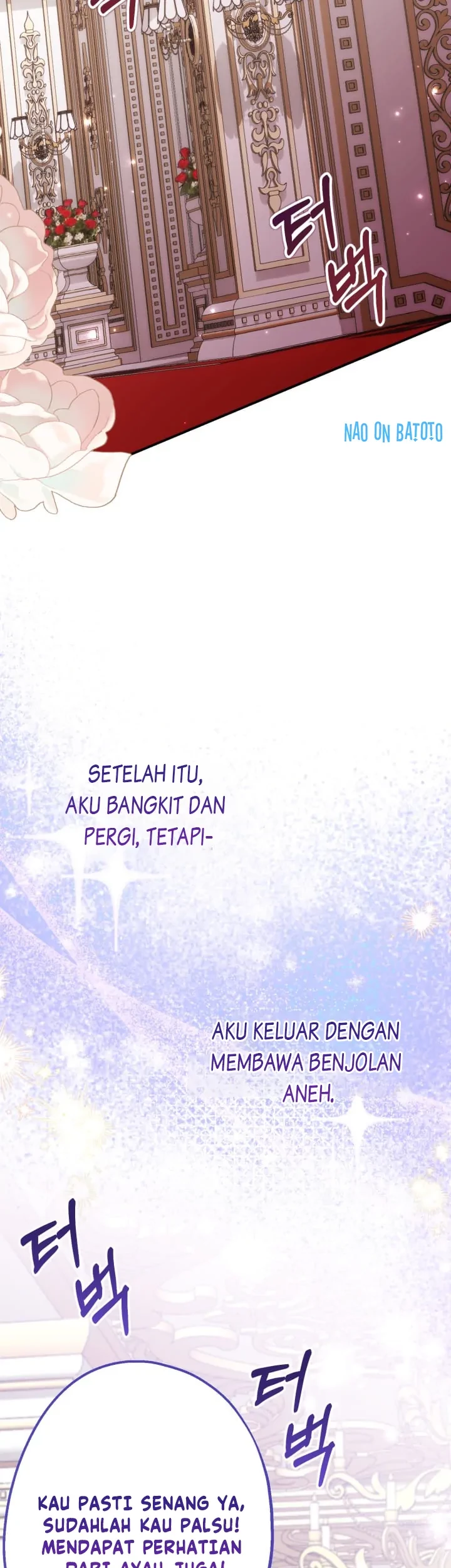 I Soon Became the Contract Daughter of a Ruined Family Chapter 14 Gambar 36