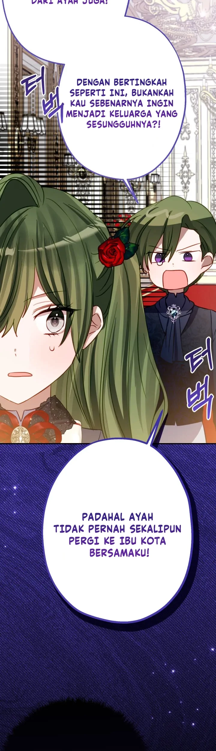 I Soon Became the Contract Daughter of a Ruined Family Chapter 14 Gambar 37