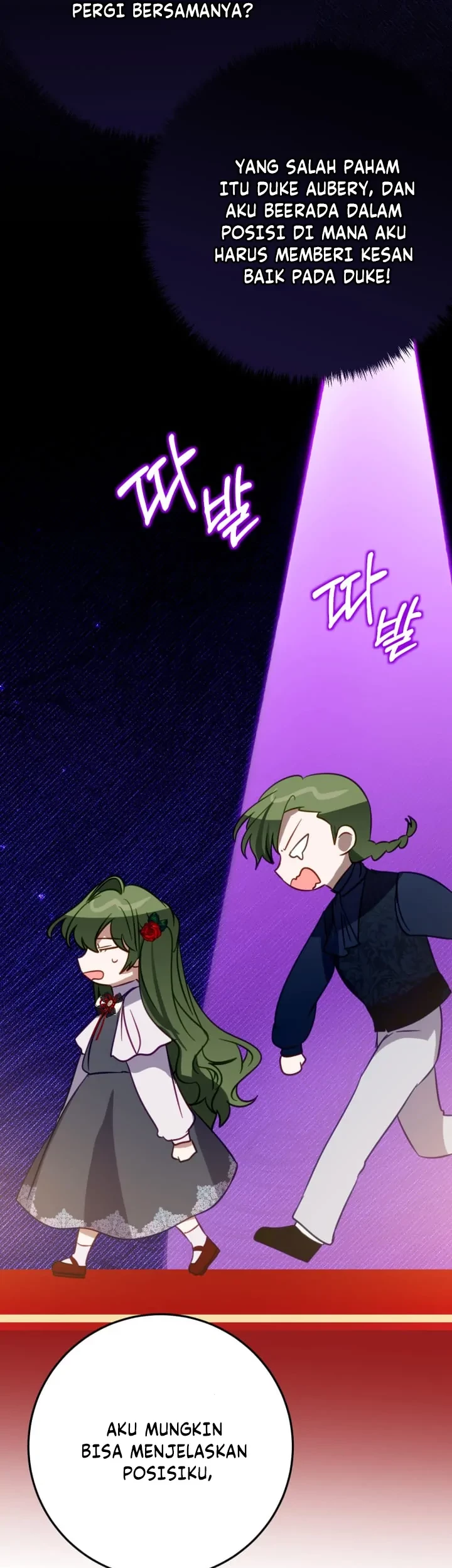 I Soon Became the Contract Daughter of a Ruined Family Chapter 14 Gambar 39