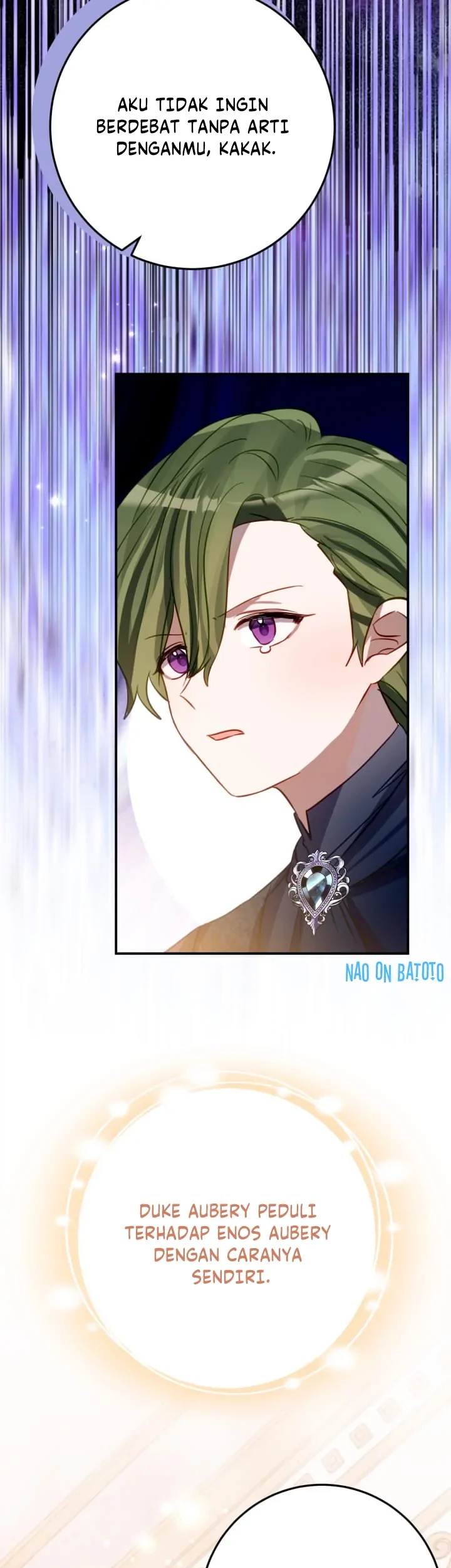 I Soon Became the Contract Daughter of a Ruined Family Chapter 14 Gambar 42