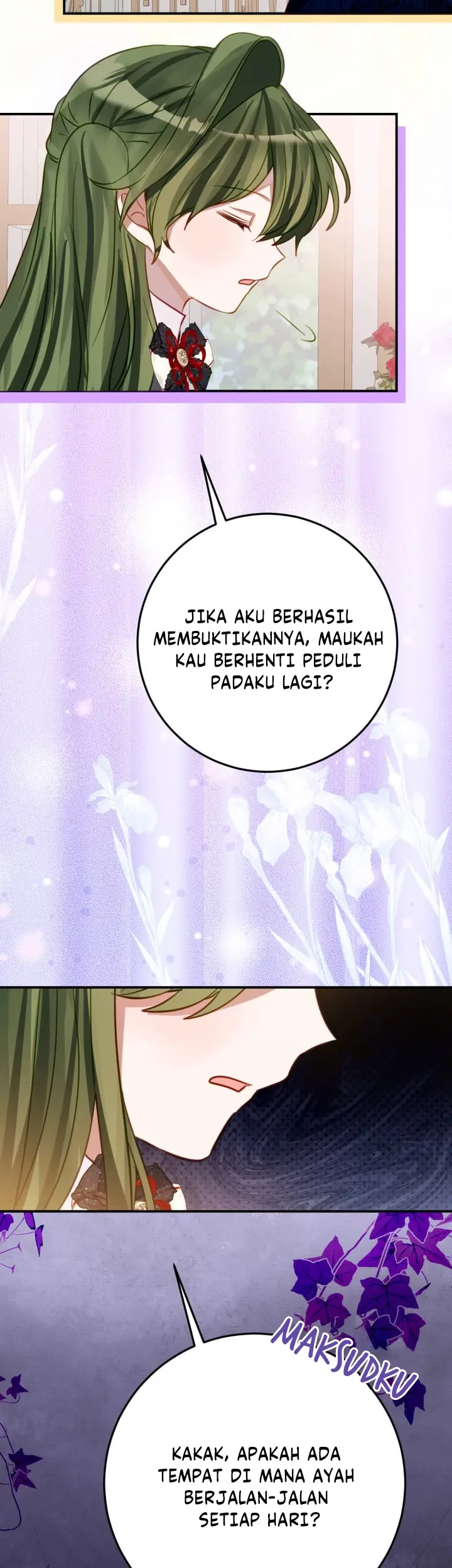 I Soon Became the Contract Daughter of a Ruined Family Chapter 14 Gambar 46