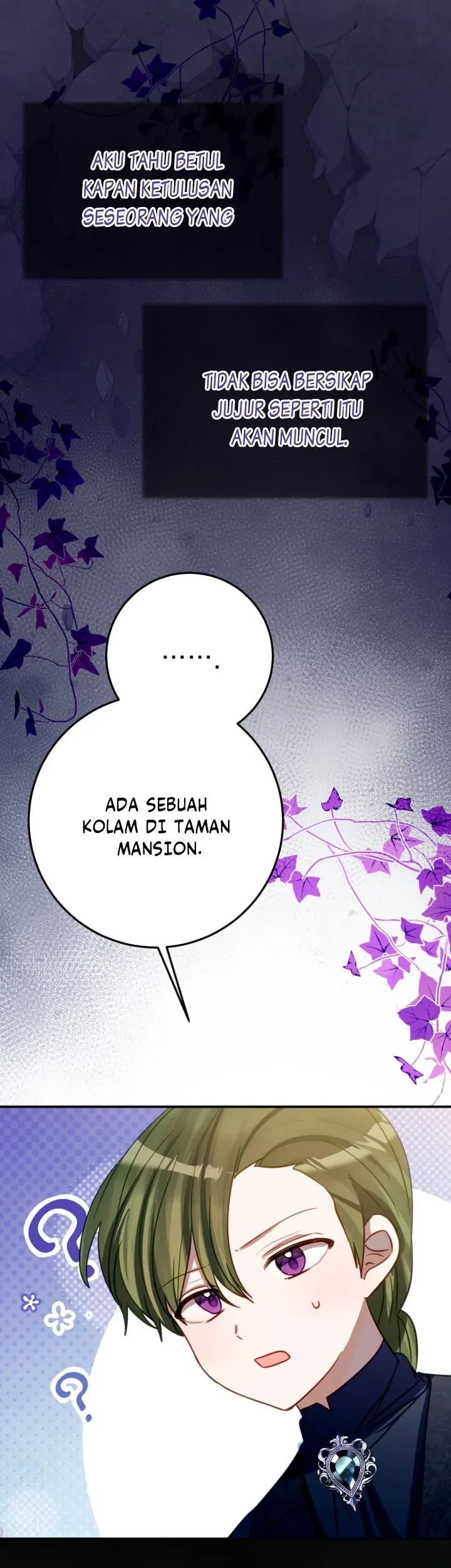 I Soon Became the Contract Daughter of a Ruined Family Chapter 14 Gambar 48