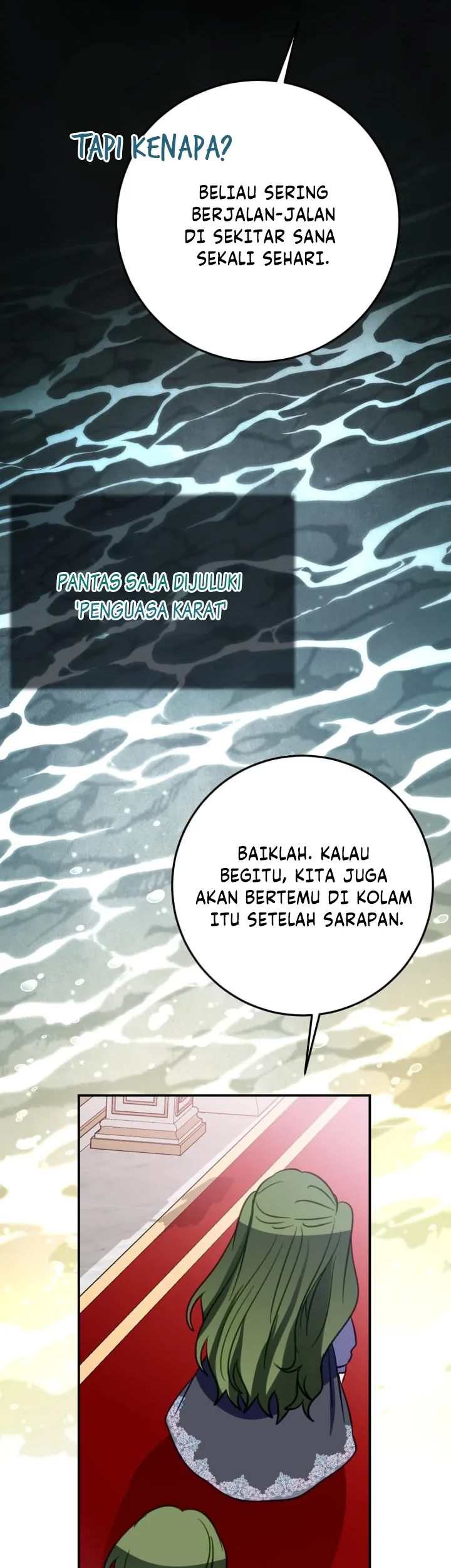 I Soon Became the Contract Daughter of a Ruined Family Chapter 14 Gambar 49