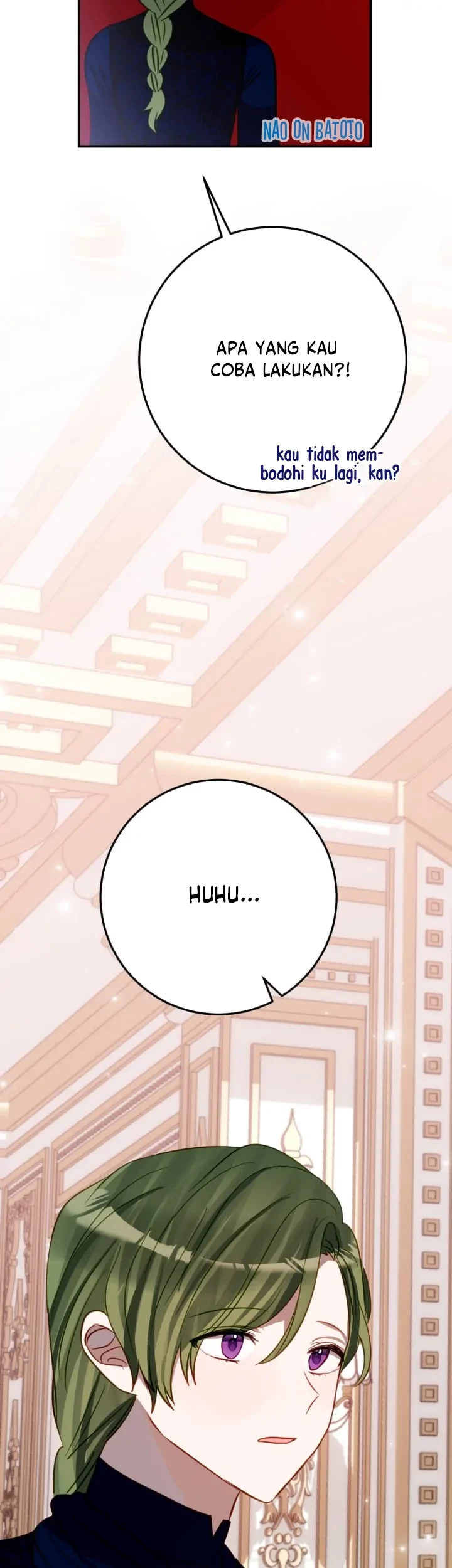 I Soon Became the Contract Daughter of a Ruined Family Chapter 14 Gambar 51