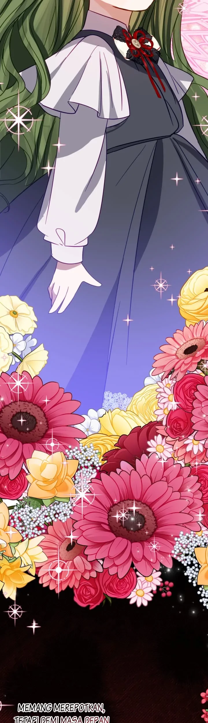 I Soon Became the Contract Daughter of a Ruined Family Chapter 14 Gambar 54