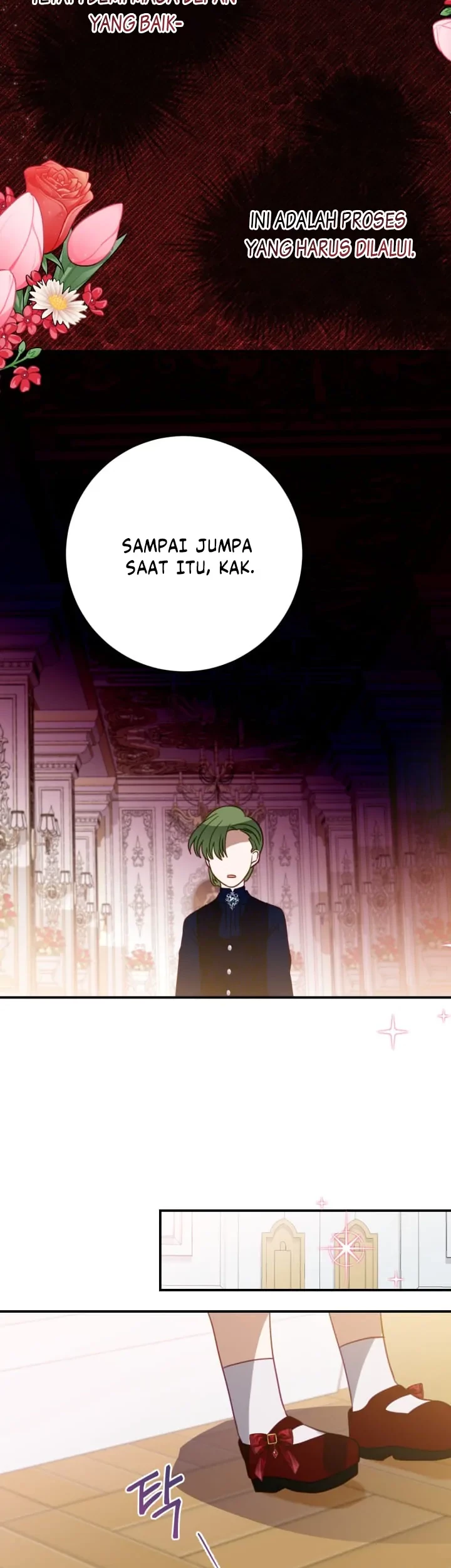 I Soon Became the Contract Daughter of a Ruined Family Chapter 14 Gambar 55