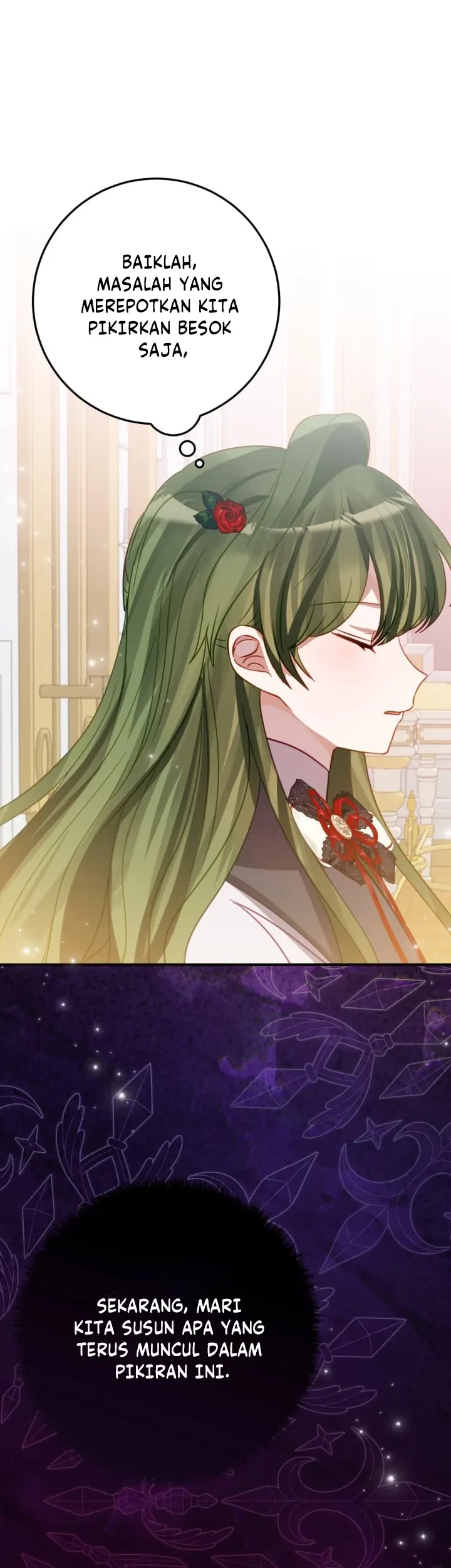 I Soon Became the Contract Daughter of a Ruined Family Chapter 14 Gambar 57