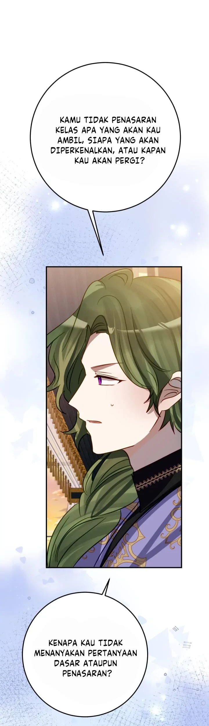 Manhwa I Soon Became the Contract Daughter of a Ruined Family Chapter 14 gambar nomor 2