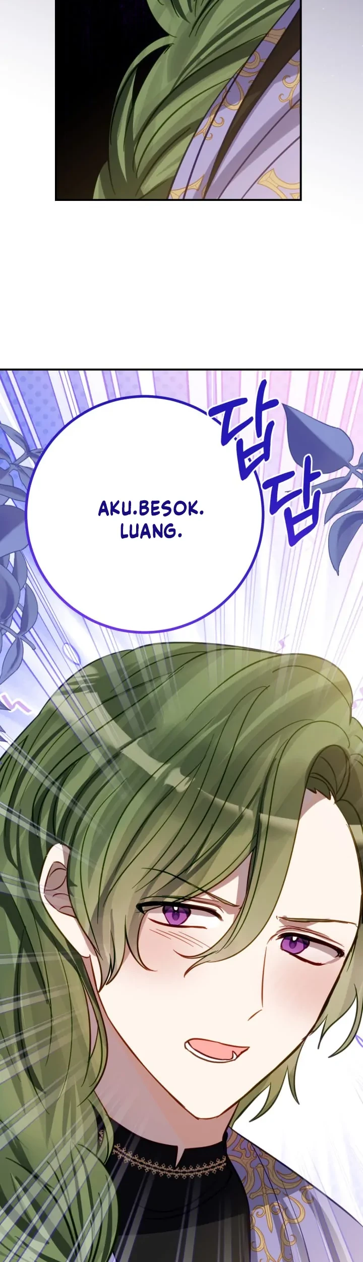 I Soon Became the Contract Daughter of a Ruined Family Chapter 14 Gambar 18