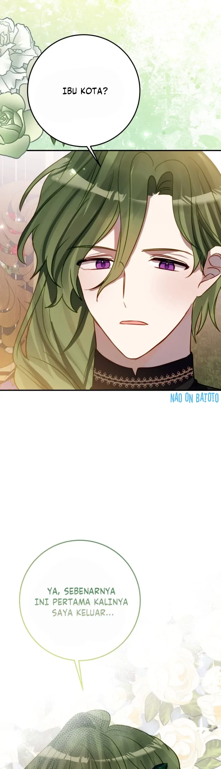 I Soon Became the Contract Daughter of a Ruined Family Chapter 14 Gambar 9