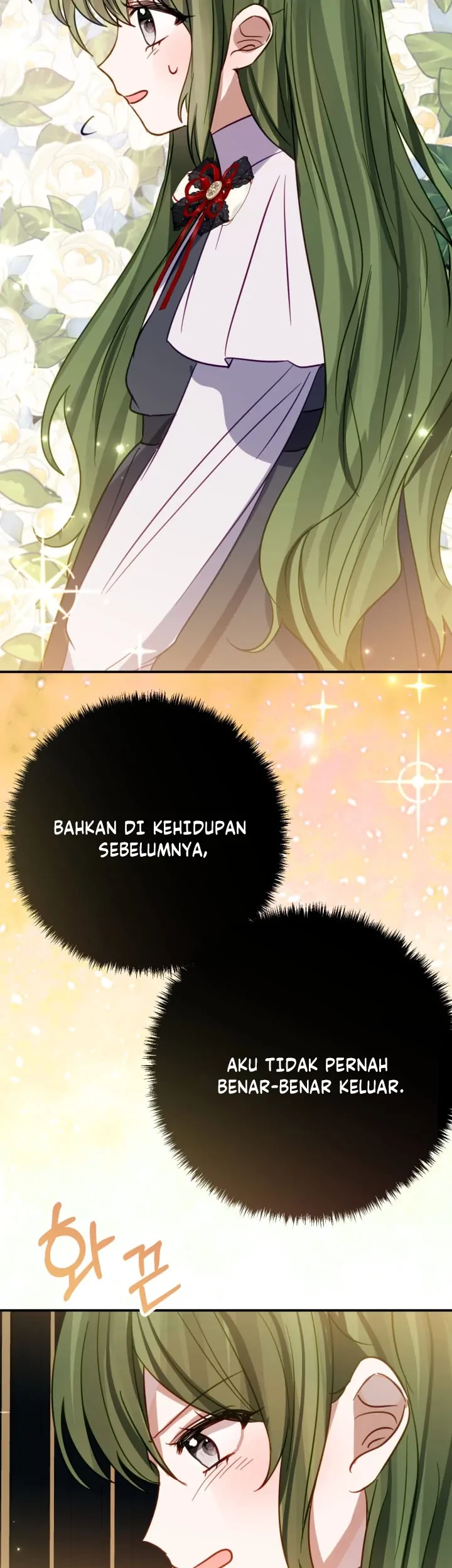 I Soon Became the Contract Daughter of a Ruined Family Chapter 14 Gambar 11