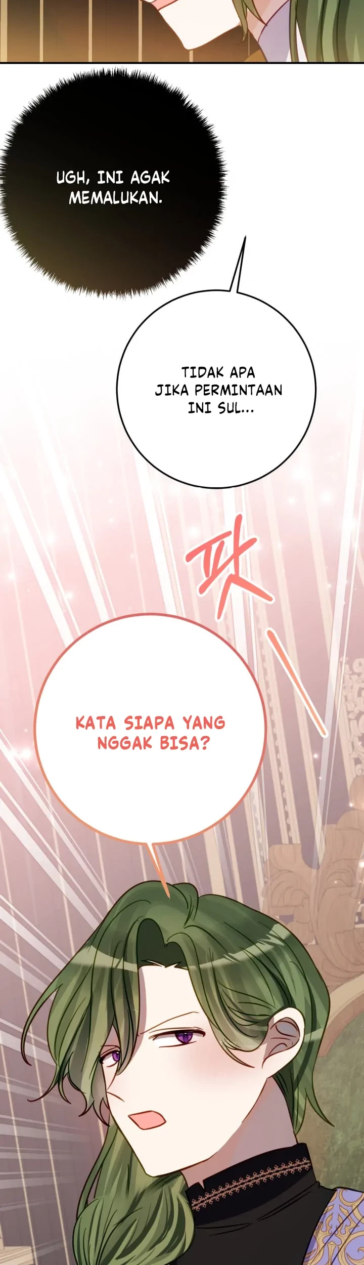 I Soon Became the Contract Daughter of a Ruined Family Chapter 14 Gambar 12