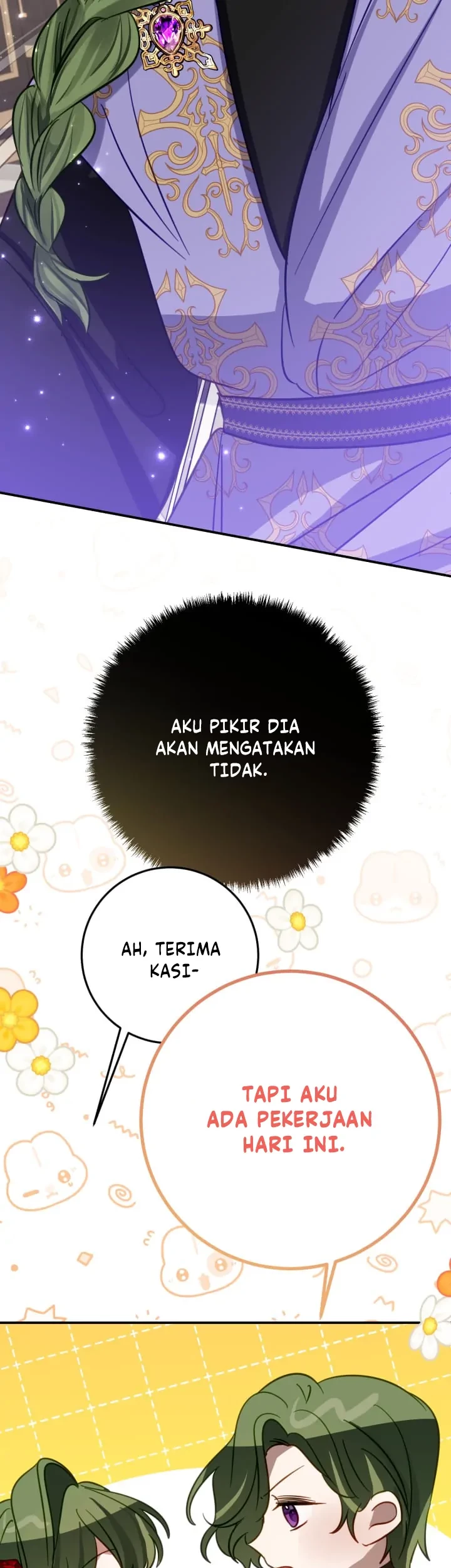 I Soon Became the Contract Daughter of a Ruined Family Chapter 14 Gambar 14