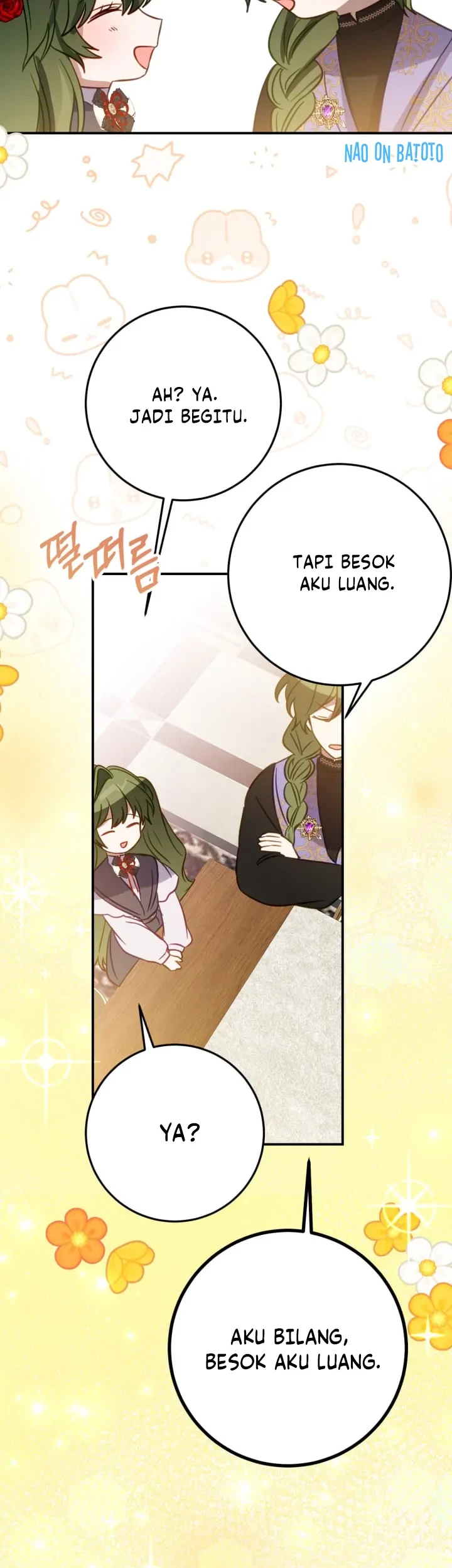 I Soon Became the Contract Daughter of a Ruined Family Chapter 14 Gambar 15