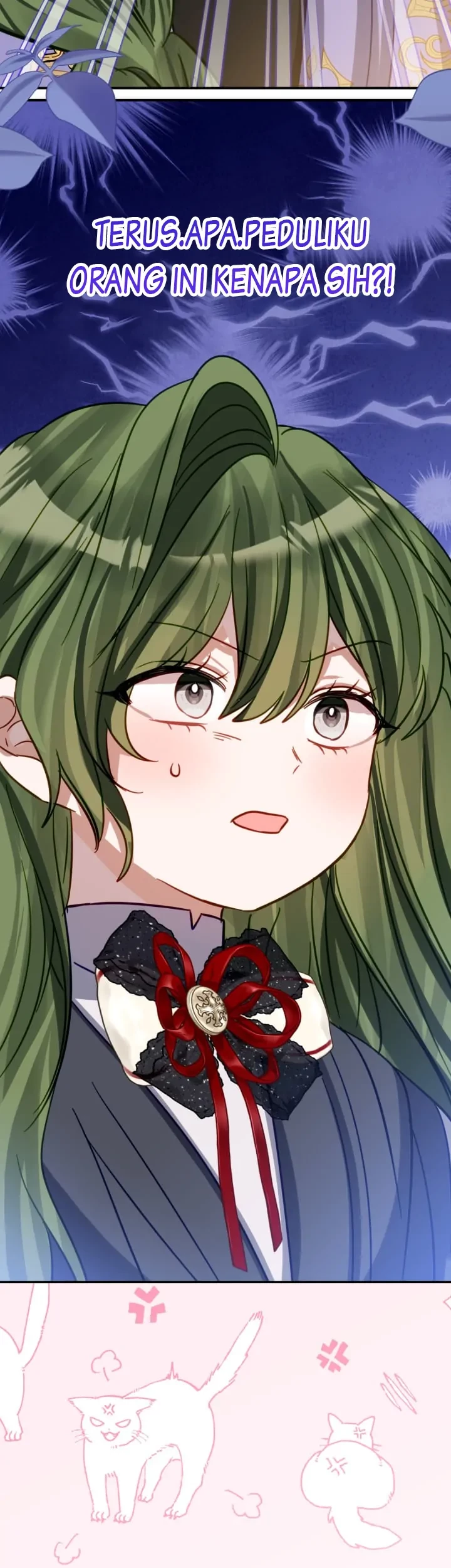 I Soon Became the Contract Daughter of a Ruined Family Chapter 14 Gambar 20