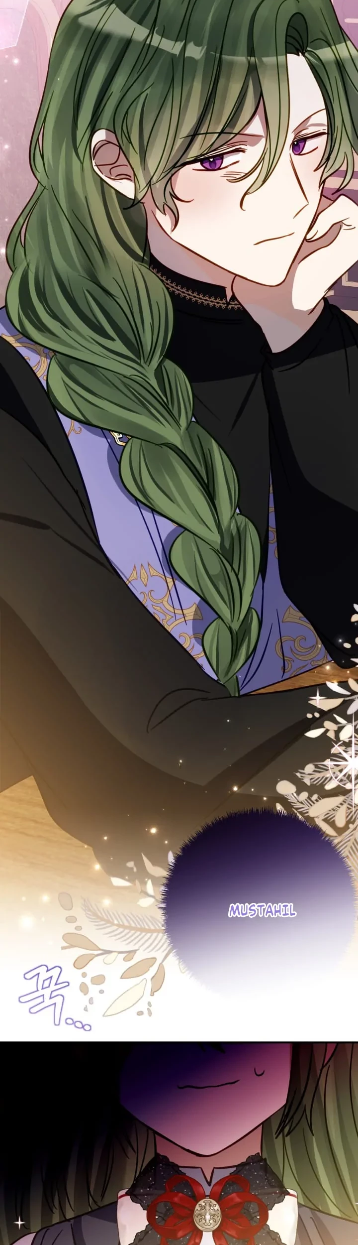 I Soon Became the Contract Daughter of a Ruined Family Chapter 14 Gambar 24