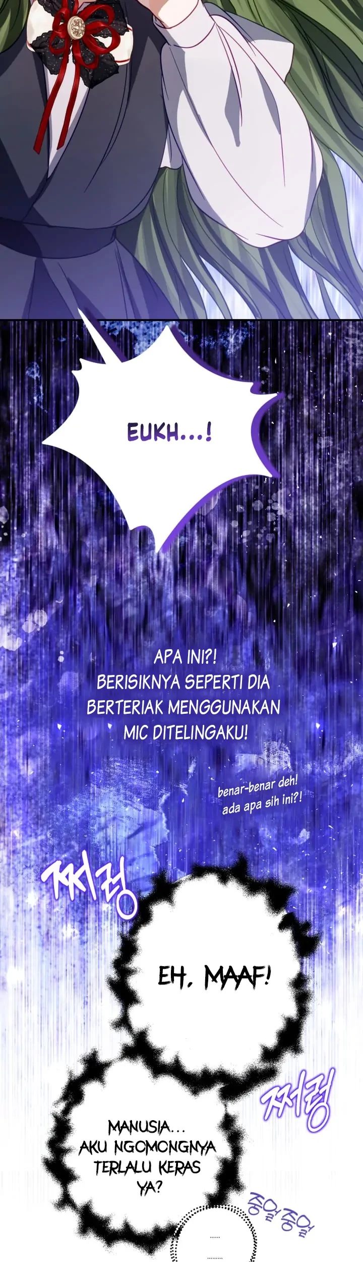 I Soon Became the Contract Daughter of a Ruined Family Chapter 15 Gambar 26