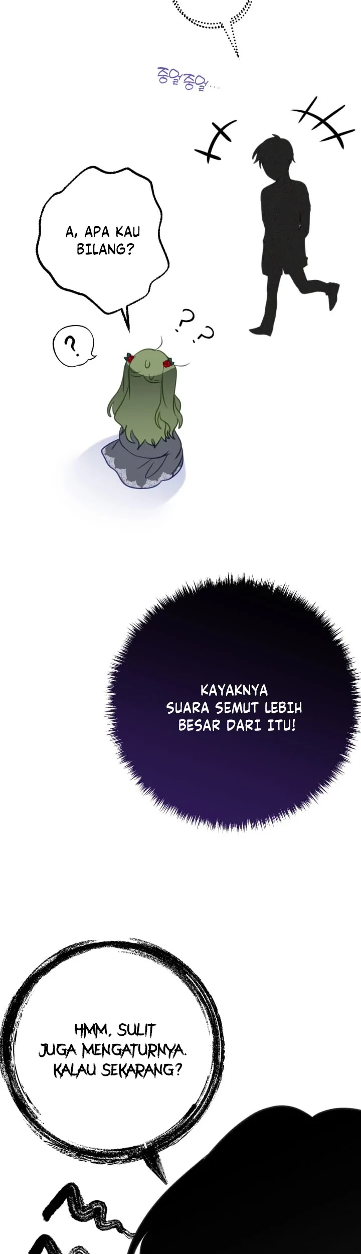 I Soon Became the Contract Daughter of a Ruined Family Chapter 15 Gambar 27