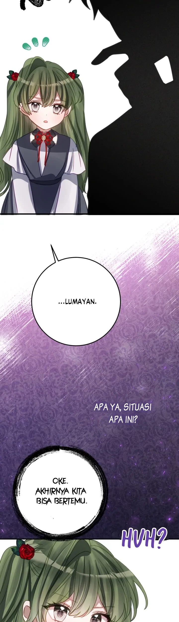 I Soon Became the Contract Daughter of a Ruined Family Chapter 15 Gambar 29