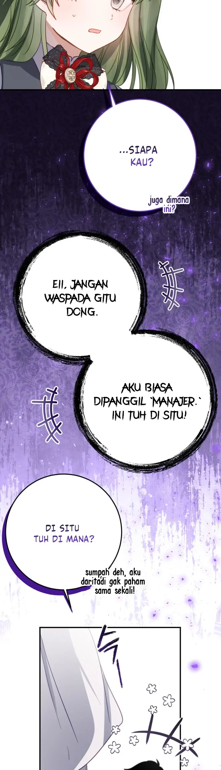 I Soon Became the Contract Daughter of a Ruined Family Chapter 15 Gambar 30