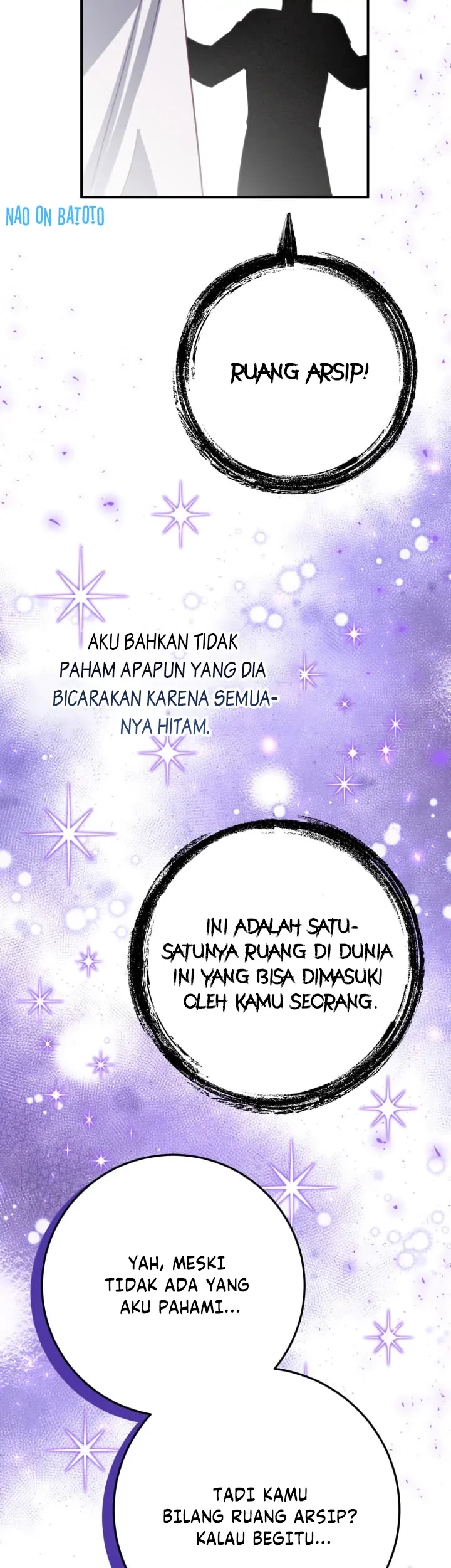 I Soon Became the Contract Daughter of a Ruined Family Chapter 15 Gambar 32