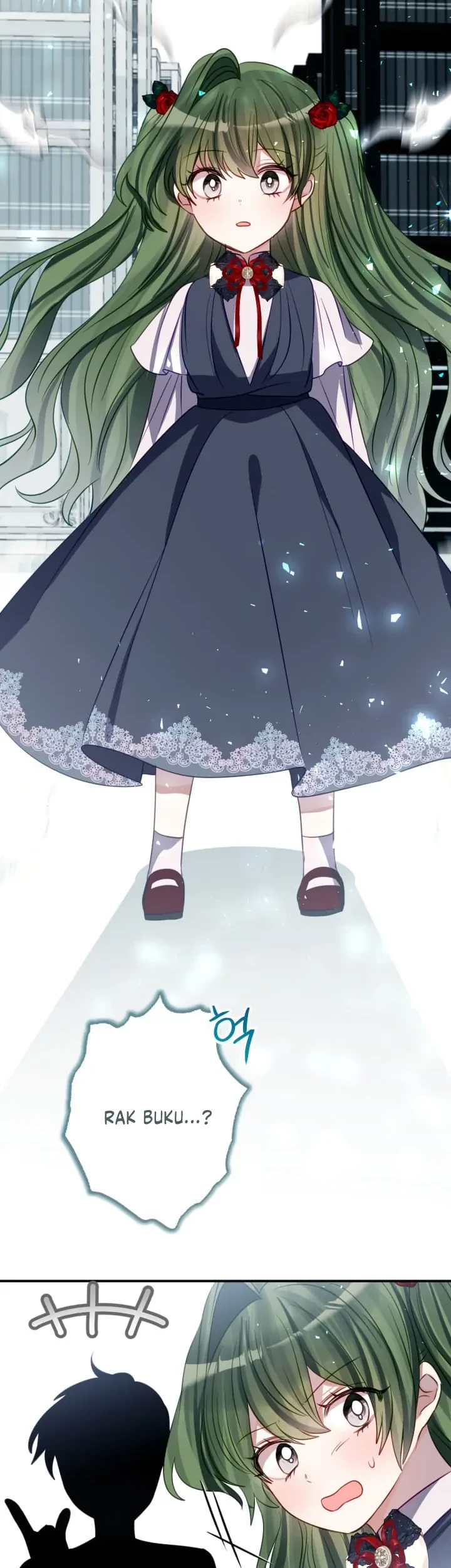 I Soon Became the Contract Daughter of a Ruined Family Chapter 15 Gambar 36