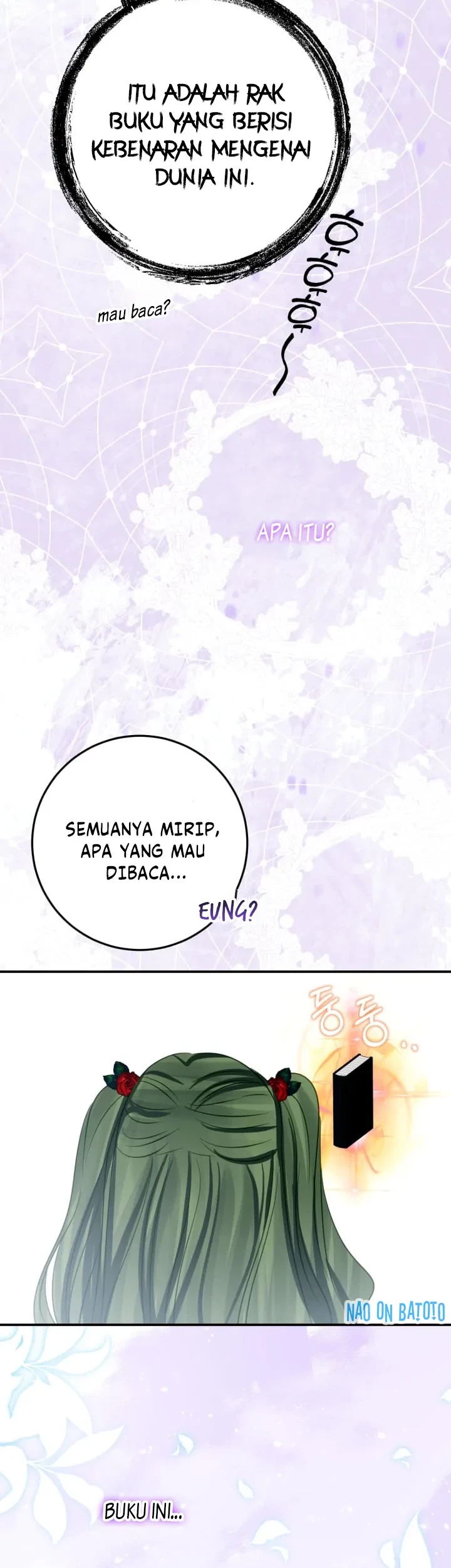 I Soon Became the Contract Daughter of a Ruined Family Chapter 15 Gambar 38