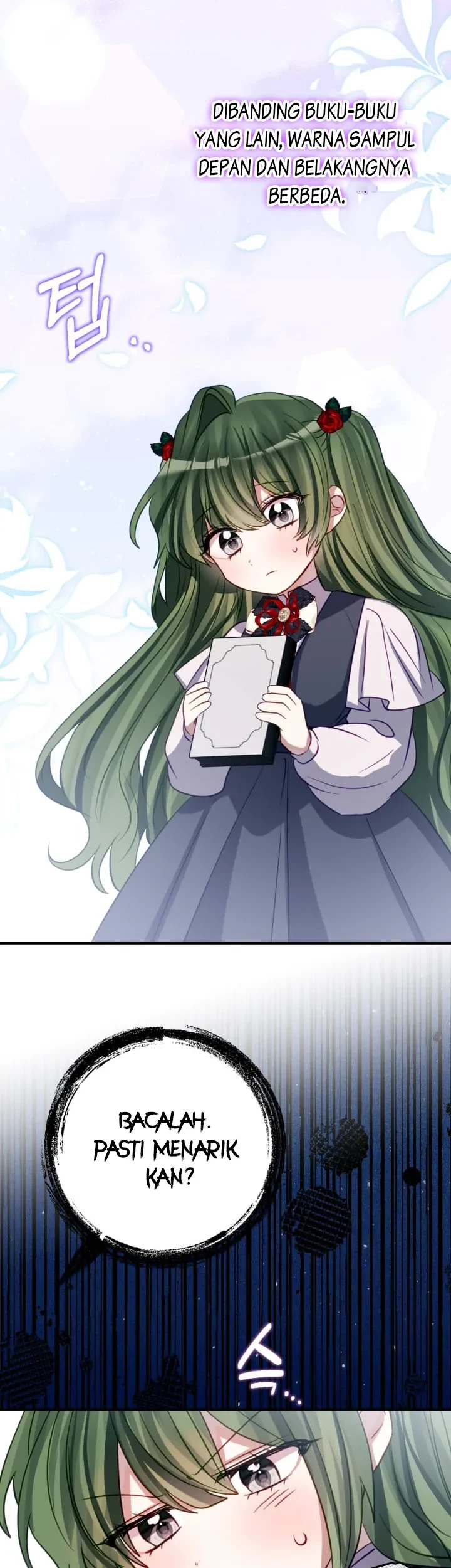 I Soon Became the Contract Daughter of a Ruined Family Chapter 15 Gambar 39