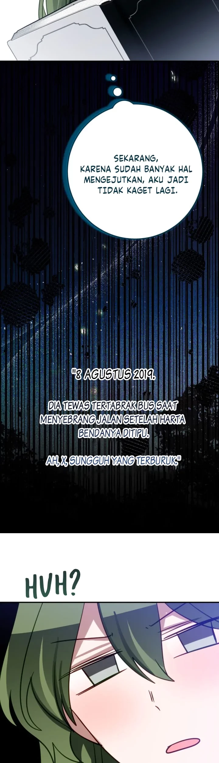 I Soon Became the Contract Daughter of a Ruined Family Chapter 15 Gambar 41