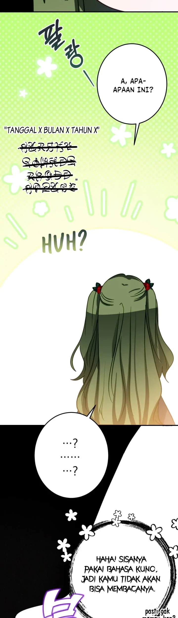 I Soon Became the Contract Daughter of a Ruined Family Chapter 15 Gambar 42