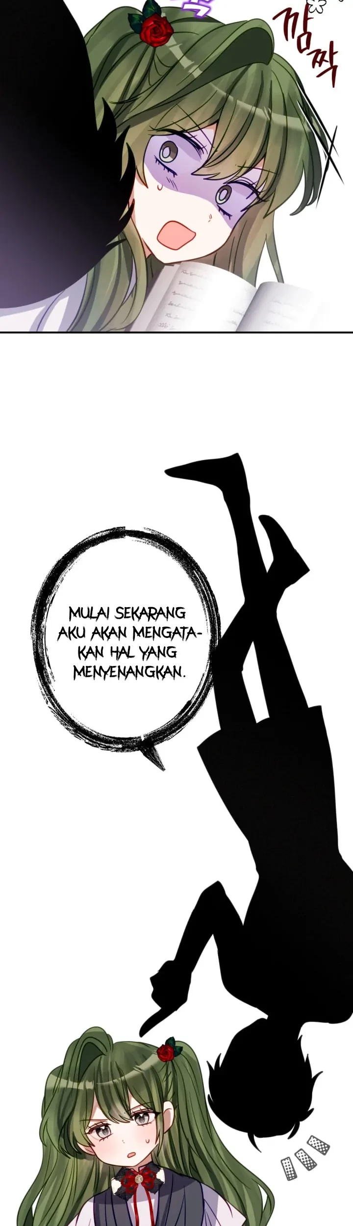 I Soon Became the Contract Daughter of a Ruined Family Chapter 15 Gambar 44