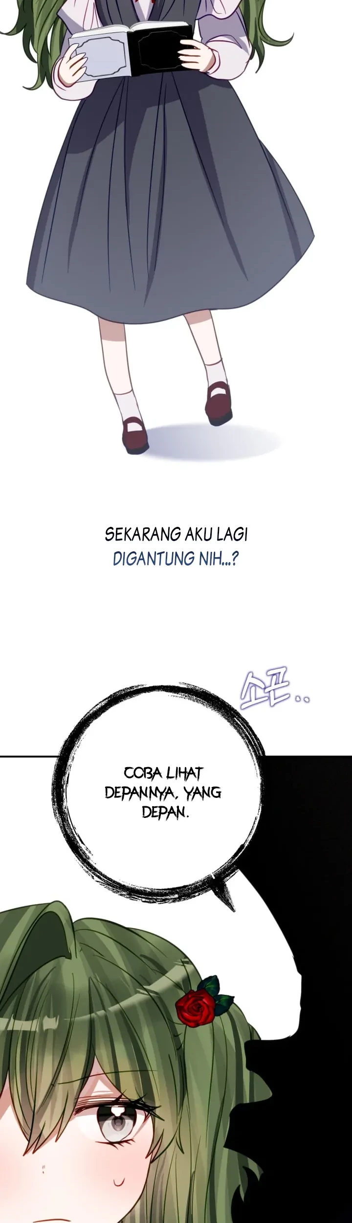 I Soon Became the Contract Daughter of a Ruined Family Chapter 15 Gambar 45