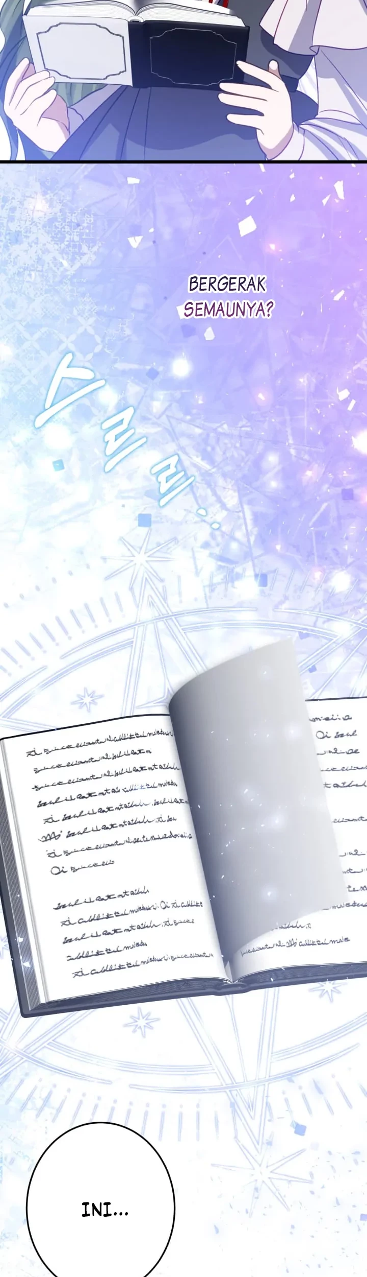 I Soon Became the Contract Daughter of a Ruined Family Chapter 15 Gambar 48