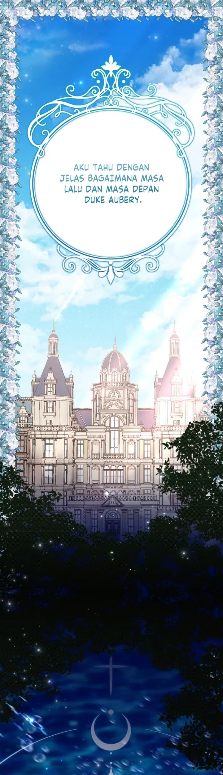 Komik I Soon Became the Contract Daughter of a Ruined Family Chapter 15 gambar nomor 1