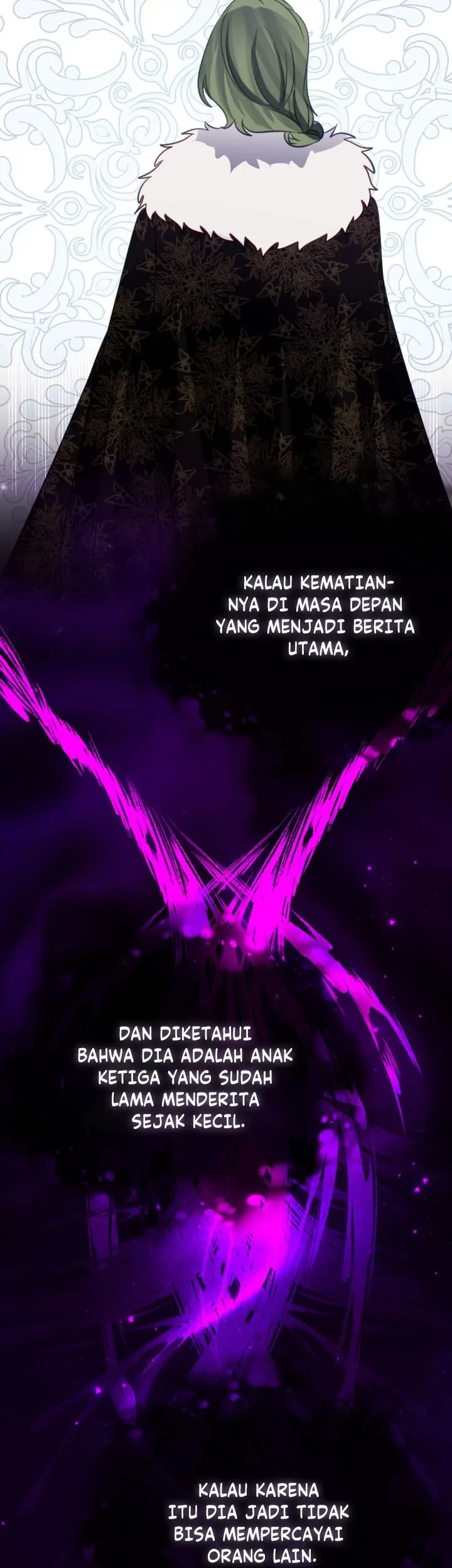 I Soon Became the Contract Daughter of a Ruined Family Chapter 15 Gambar 4