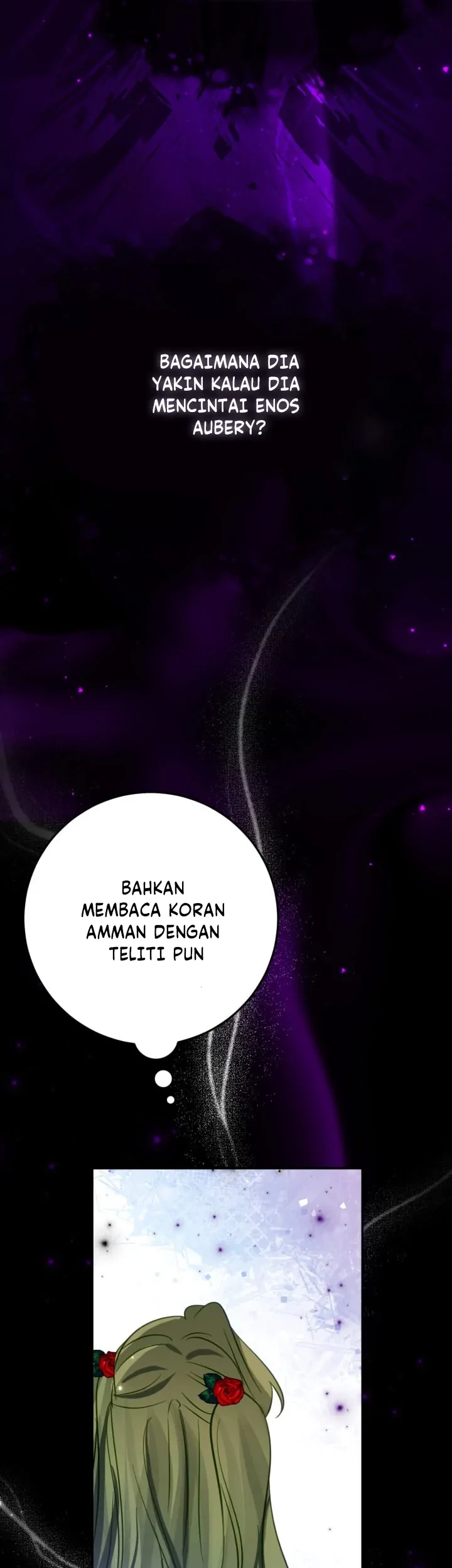 I Soon Became the Contract Daughter of a Ruined Family Chapter 15 Gambar 5