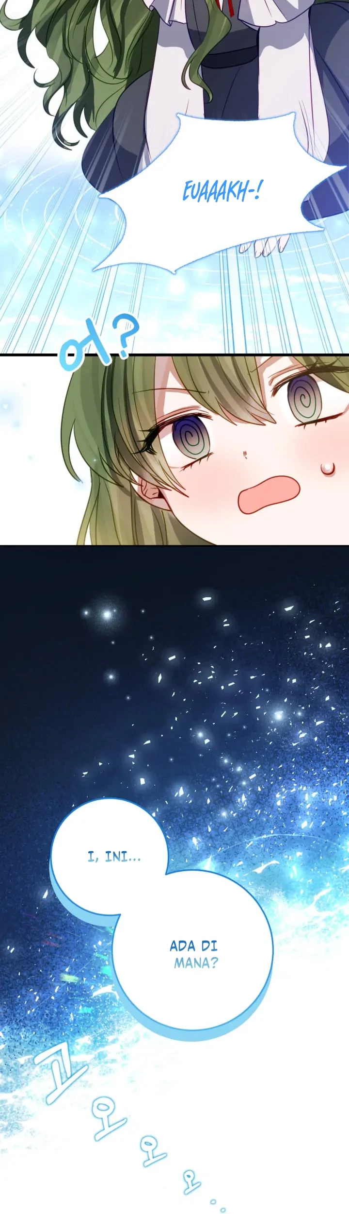 I Soon Became the Contract Daughter of a Ruined Family Chapter 15 Gambar 19