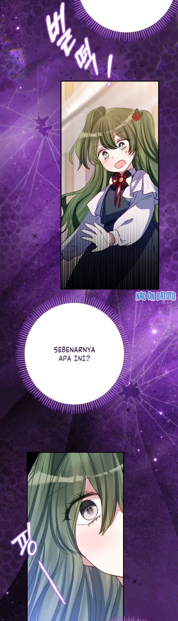 I Soon Became the Contract Daughter of a Ruined Family Chapter 15 Gambar 14