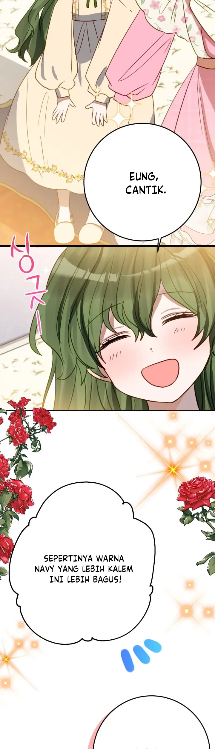 I Soon Became the Contract Daughter of a Ruined Family Chapter 16 Gambar 31