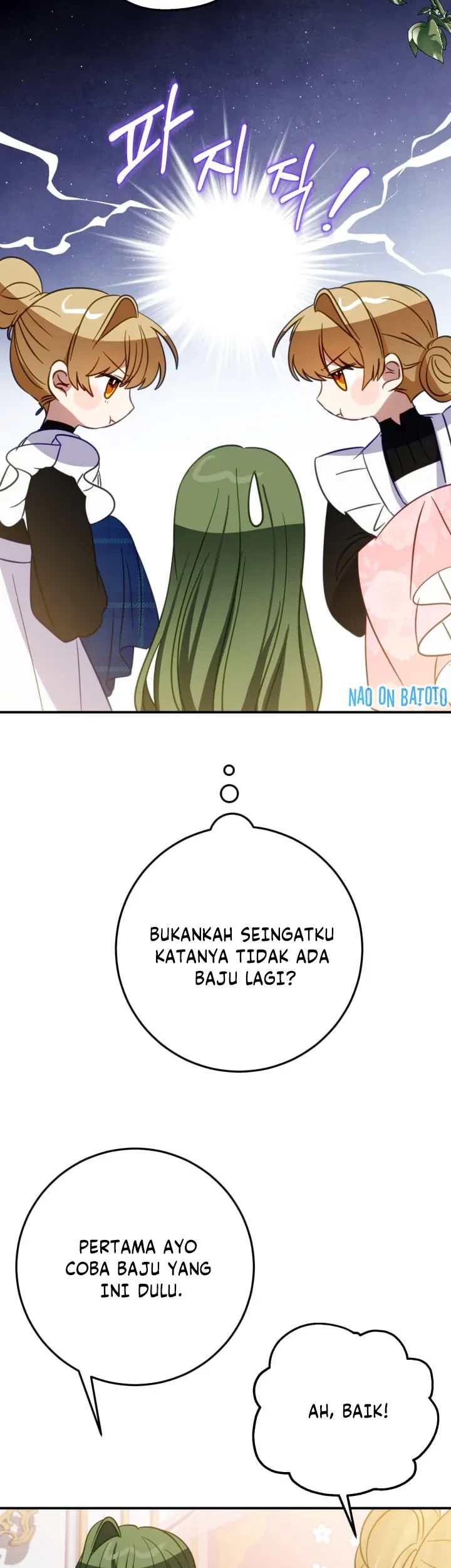 I Soon Became the Contract Daughter of a Ruined Family Chapter 16 Gambar 33