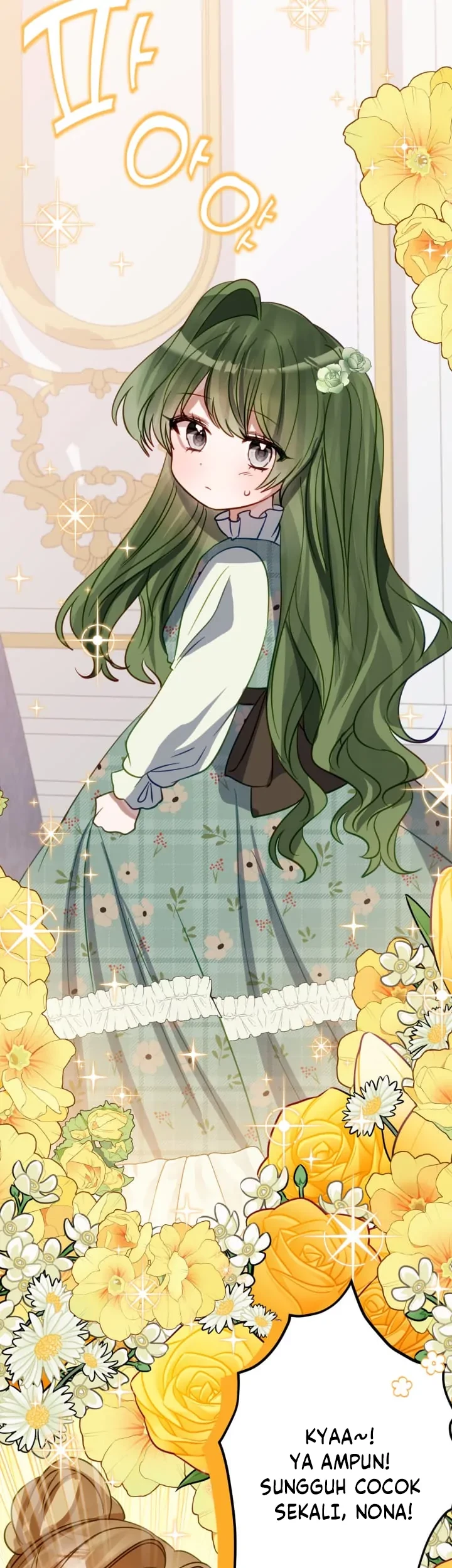 I Soon Became the Contract Daughter of a Ruined Family Chapter 16 Gambar 35