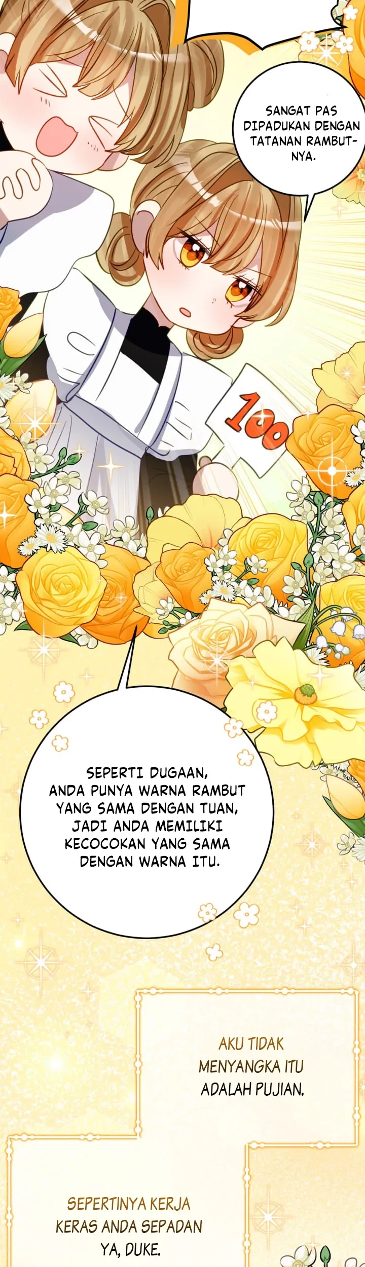 I Soon Became the Contract Daughter of a Ruined Family Chapter 16 Gambar 36