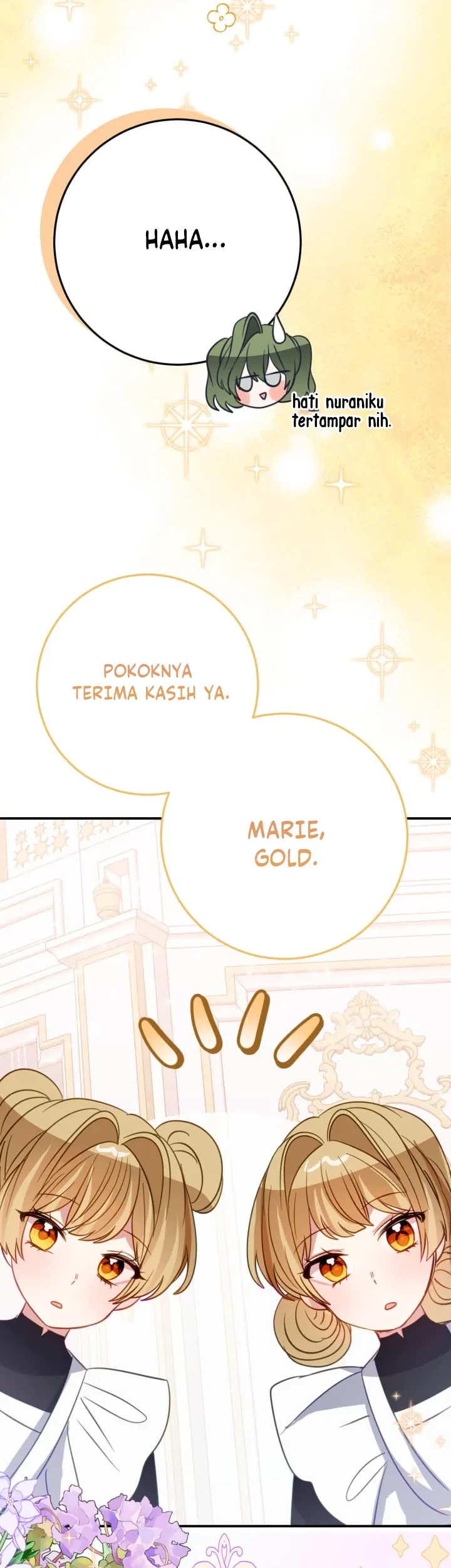 I Soon Became the Contract Daughter of a Ruined Family Chapter 16 Gambar 39